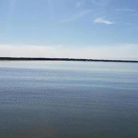 Tesla'S Lake Escape Onalaska Exterior foto